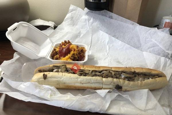 Big John Steak and Onion