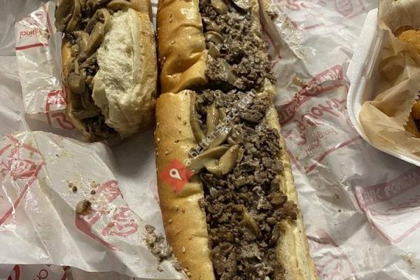 Big John Steak & Onion