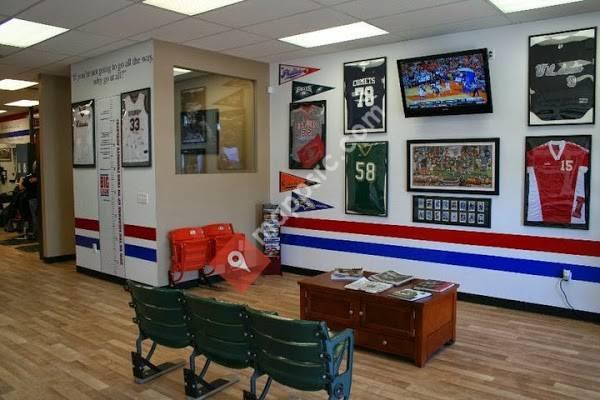 Big League Haircuts, Indiana, PA