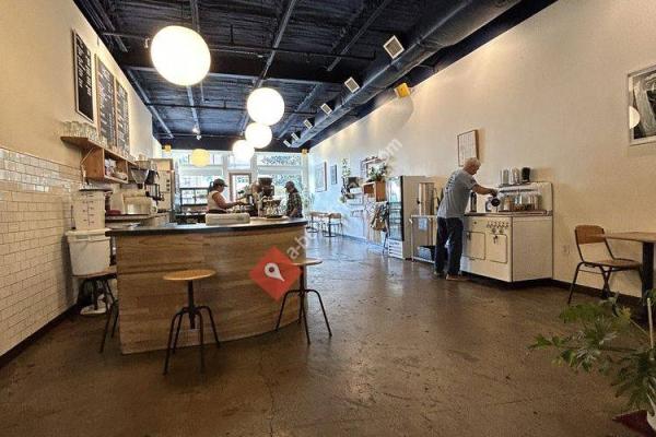 Big Mouth Coffee Roasters