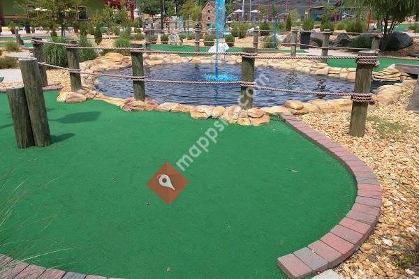 Big Rock Mini Golf & Fun Park
