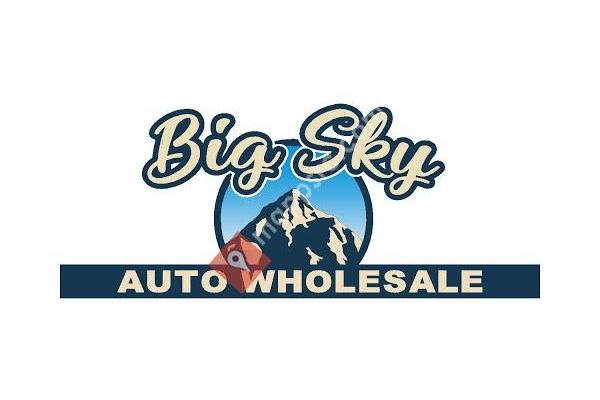 Big Sky Auto Wholesale