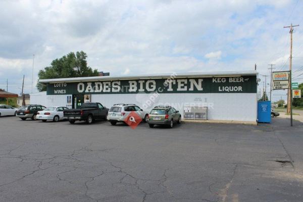 Big Ten Party Stores