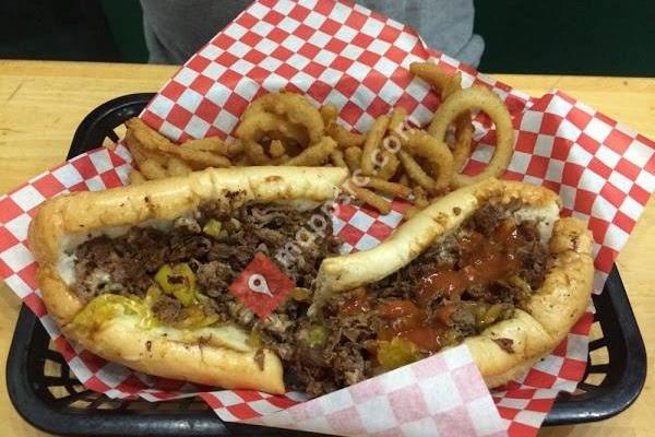 Big Tony's West Philly Cheesesteaks Desoto