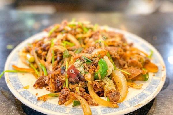 Big Wok Mongolian BBQ