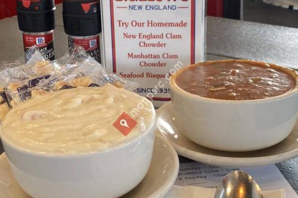 Bigelow's New England Fried Clams