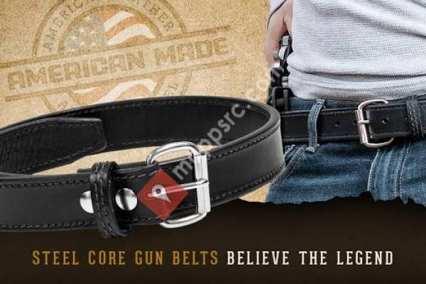Bigfoot Gun Belts