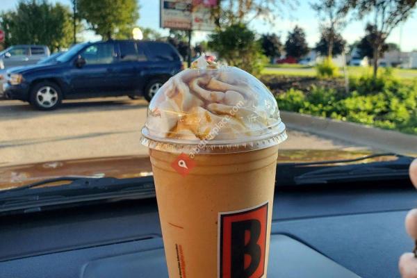 BIGGBY COFFEE