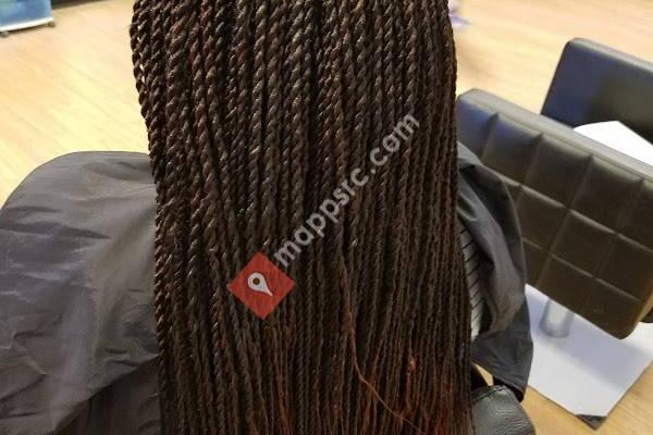 Bijoux African Hair braiding / lau'ra braids and beauty