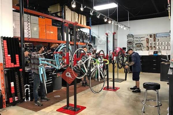 Bike World at 281