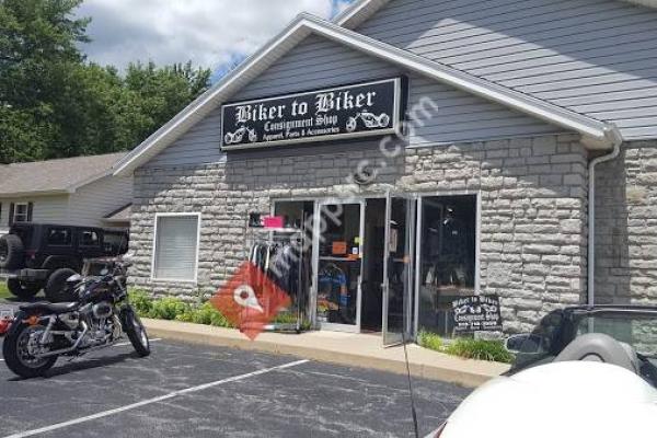 Biker To Biker Consignment Shop LLC