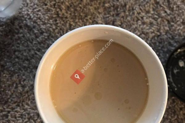 Bikini Bottom Espresso