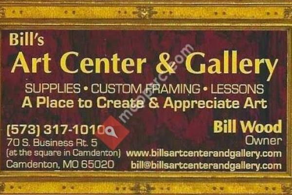 Bill's Art Center & Gallery