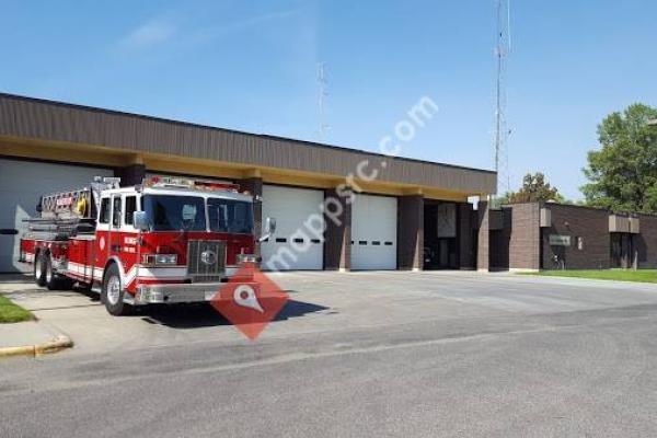 Billings Fire Department Station 1