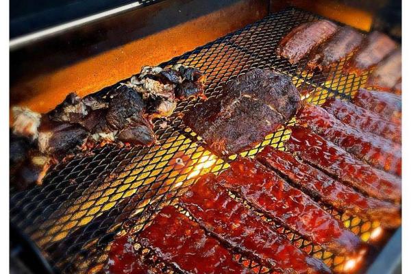 Billy G's Carolina BBQ