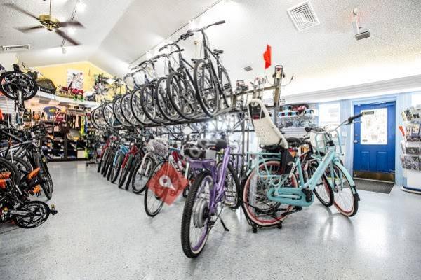 Billy's Bike Shop & Segway of Sanibel