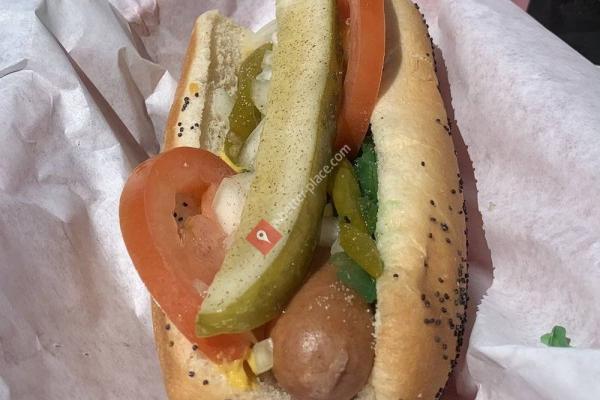Billy's Gourmet Hot Dogs