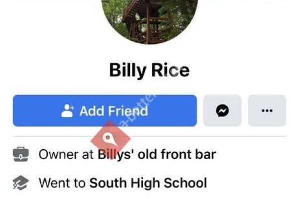Billy's Old Front Bar