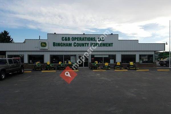 Bingham County Implement