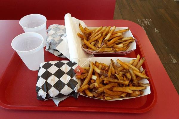 Bionic Burger Hamburgers