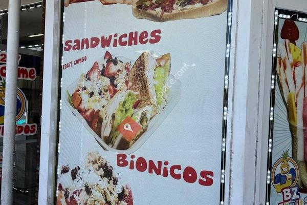 Bionicos Y Jugos La Primavera