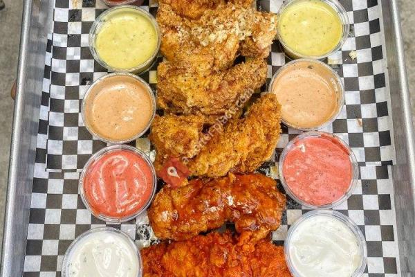 Bird Talk Chicken Garden Grove