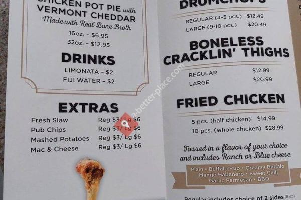 Birdette’s Chicken