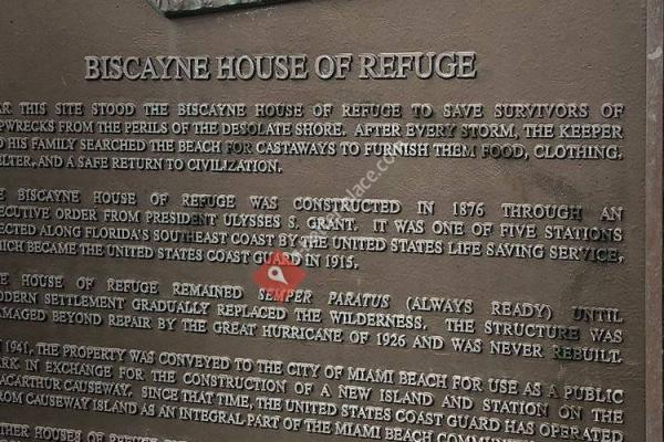Biscayne House of Refuge