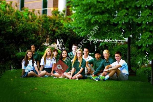 Bishop McGuinness Catholic High School