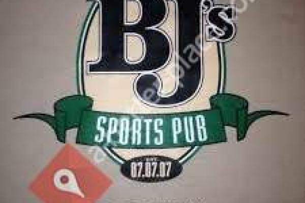 Bj's Sports Pub