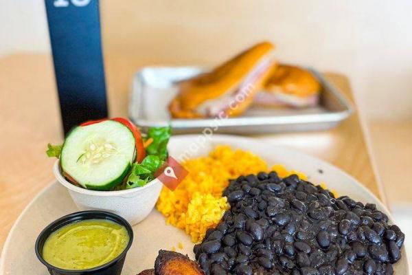 Black Bean Deli - WP