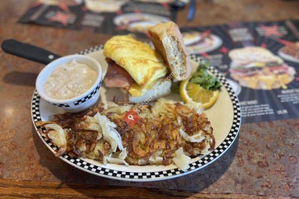 Black Bear Diner - Portland