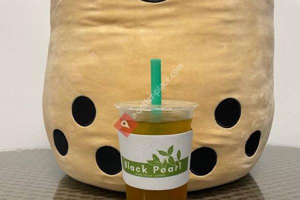 Black Pearl Boba Tea