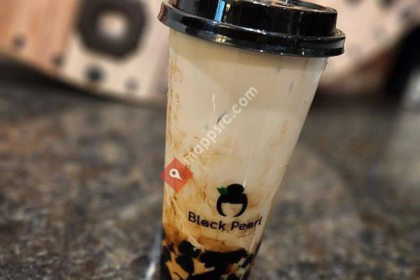 Black Pearl Bubble Tea