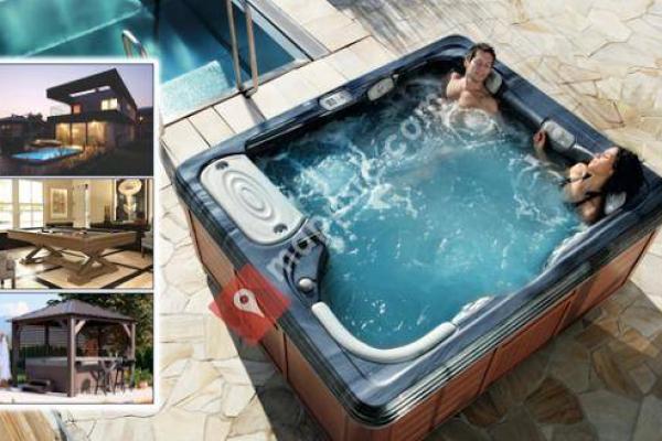 Black Pine Hot Tubs, Swim Spas, Saunas, Billiards