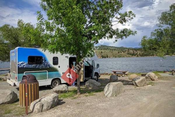 Black Sandy State Park