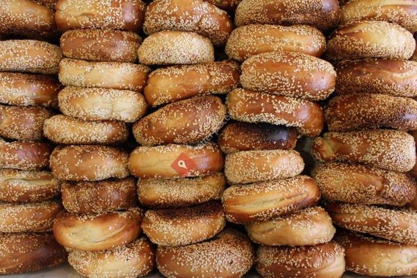 Black Seed Bagels At Hudson Eats