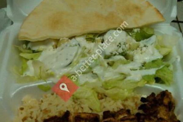 Black Seed Cafe Food Cart