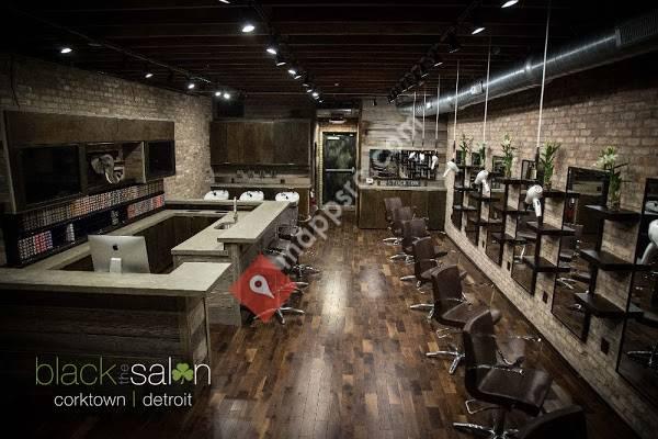 Black The Salon