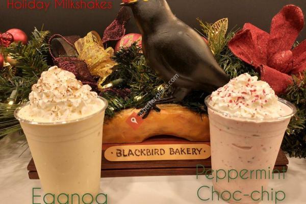 Blackbird On The Fly