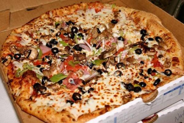 Blackjack Pizza & Salads