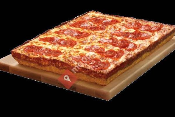 Blackjack Pizza & Salads