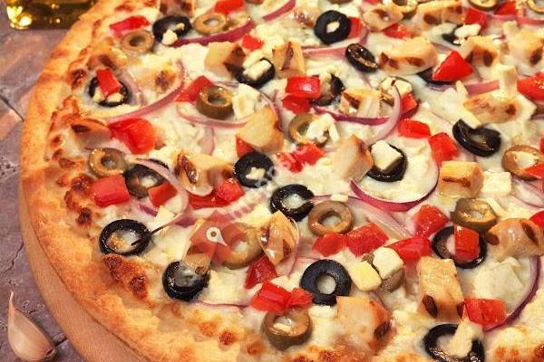 Blackjack Pizza & Salads