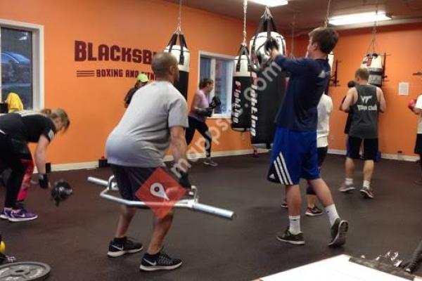 Blacksburg Boxing and Fitness