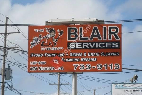 Blair Plumbing Sewer & Drain Cleaning