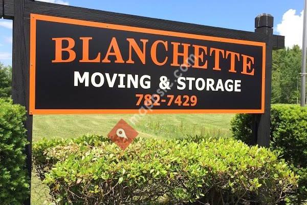 Blanchette Moving & Storage Co