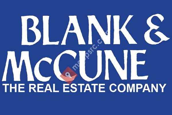 Blank & Mccune The Real Estate Company