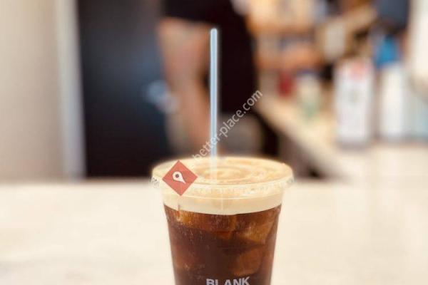 Blank Street Coffee