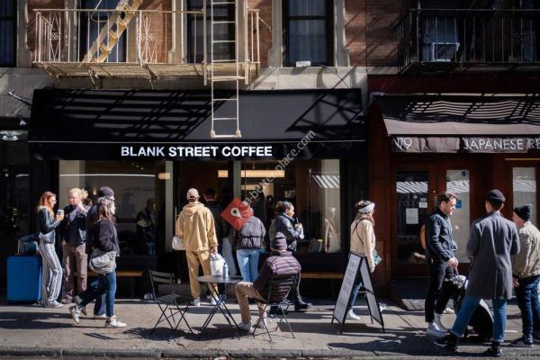 Blank Street Coffee