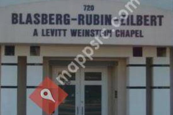 Blasberg Rubin Zilbert - A Levitt-Weinstein Chapel